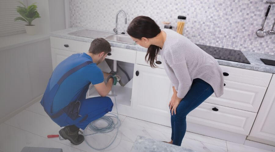 Local water heater installation in Sharpsville, IN